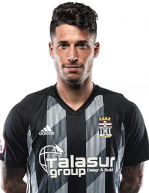 Manu Viana (F.C. Cartagena) - 2019/2020